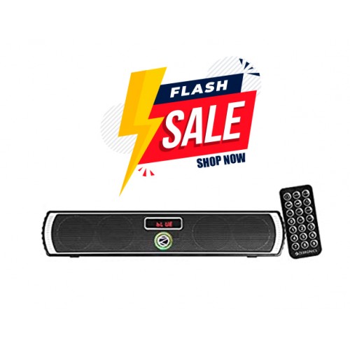 zebronics wonderbar wireless bluetooth speaker