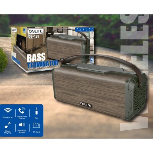 onlite speaker bt 003