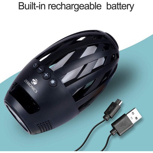 zebronics atom bluetooth speaker