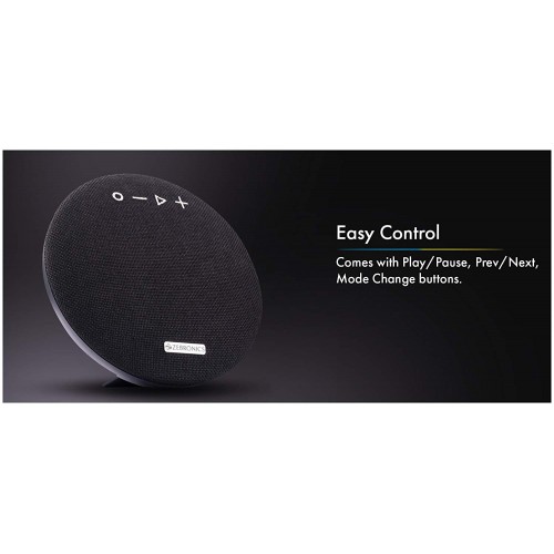 zebronics maestro bluetooth speaker
