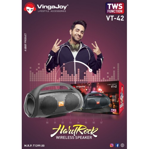 vingajoy speaker