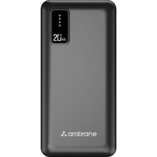 Ambrane Capsule-20 20000Mah Powerbank