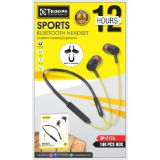 Troops TP-7174 Sports Bluetooth Earphone 