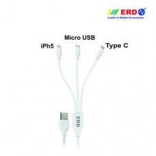 ERD 3in1 USB Cable