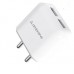 Ambrane Impulz S23 Premium Wall charger with micro/v8 cable