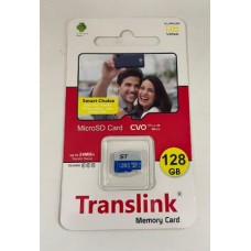 Translink 128GB microSD Memory Card 