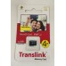 Translink 4GB microSD Memory Card 