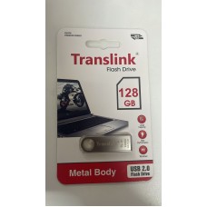 Translink 128GB Translink USB 2.0 Metal Pendrive