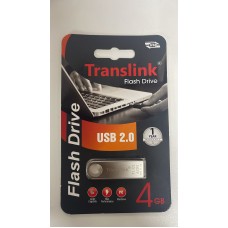 Translink 4 GB Translink USB 2.0 Metal Pendrive