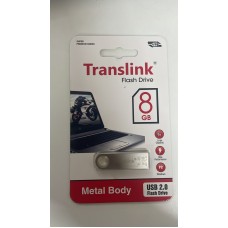 Translink 8GB Translink USB 2.0 Metal Pendrive