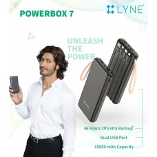 LYNE Powerbox 7 Powerbanks