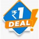 ₹1 Deals