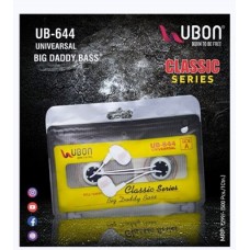 UBON UB-644 Classic Series Universal Big Daddy Bass earphone