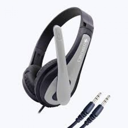 zebronics boom headset