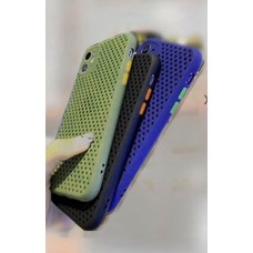XShield Multicolor Camera Protection Dotted Case