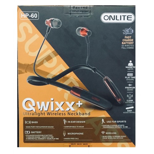 onlite bluetooth earphone