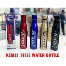 Kemei KM-23 Stainless Steel Water Bottle