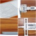 Portronics My Buddy Plus Laptop Wood Table With Cool Pad(Brown)