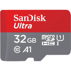 Sandisk SDSQUA4 32GB Class10 MemoryCard