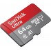 Sandisk SDSQUA4 64GB Class10 MemoryCard