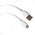 Aroma C116 3.2Amp 1Mtr Micro/V8 Fast Charging Data Cable