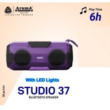 Aroma Studio37 Portable Wireless Bluetooth speaker