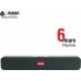 Aroma Studio39 Wireless Bluetooth Desktop speaker(Playing Time 6Hrs)