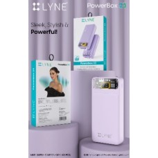 Lyne Powerbox-23 10000mAh Powerbank