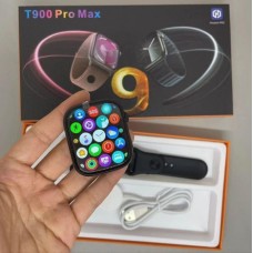 T900 Pro Max Smart Watch With wireless Charging 
