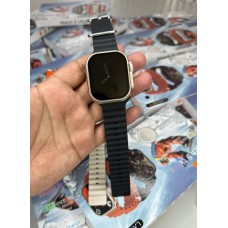 Laxas Fit Watch 9 Ultra With Wireless Charger 