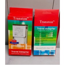 Transton 2.4Amp Travel Adapter  