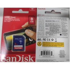 Sandisk-8GB-Class4-microSDHC-Card