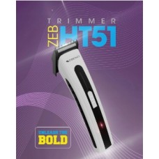 Zebronics Zeb-HT51 Rechargeable Trimmer 