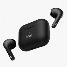 Boat Airdopes Ace Wireless BT Earbuds(Black)