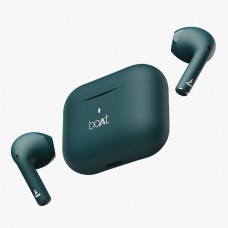 Boat Airdopes Ace Wireless BT Earbuds(davys green)
