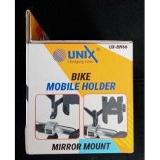 UNIX UX-BH66 Metal Bike Mobile Holder