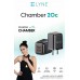 Lyne Chamber 20C 2.4Amp Charger With Micro/V8 Cable