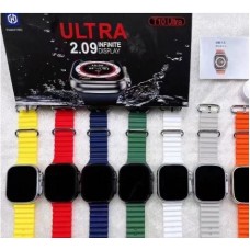 T10 Ultra Smart Watch 