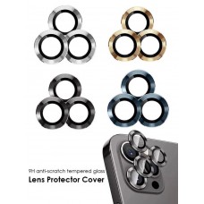 Glass Metal Ring For Camera Protection