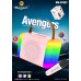 RockMusic RM BT-487 Avengers Wireless Speaker with Wireless mic