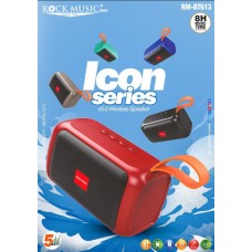RockMusic RM BT-613 Icon Wireless Speaker