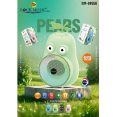 RockMusic RM BT-656 Pears Wireless Speaker