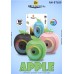 RockMusic BT-659 Apple Wireless speaker With RGB light