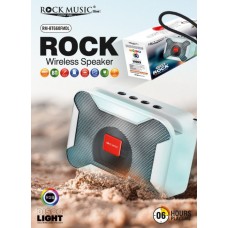 RockMusic RM BT660FMDL ROCK Wireless Speaker