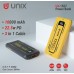 UNIX Ux-1527 10000mAh PowerBank 