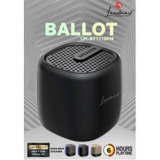 Landmark BALLOT BT1115  Bluetooth Speaker