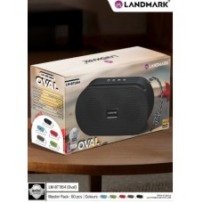 Landmark oval BT1164  Bluetooth Speaker