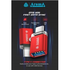 Aroma OTG105 USB TO TC LED USB FLASH DRIVER