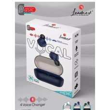  Landmark BS302 VOCAL-2 Wireless BT Earbuds