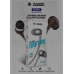 Aroma HF504 Stereo Wired EarPhone with Mic